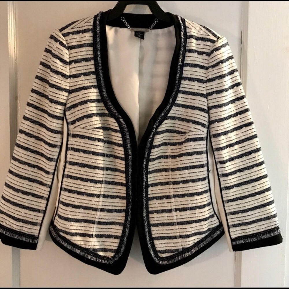 White House Black Market Blazer